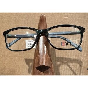 EV1 Bristol MNavy Eyeglass FRAMES ONLY 56.5-16.0-145